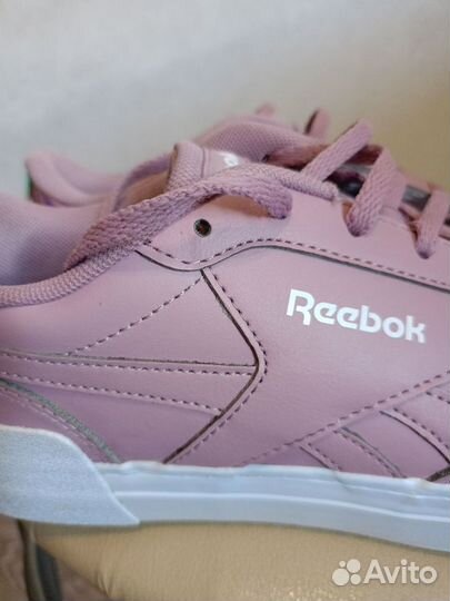 Кроссовки reebok женские 38.5