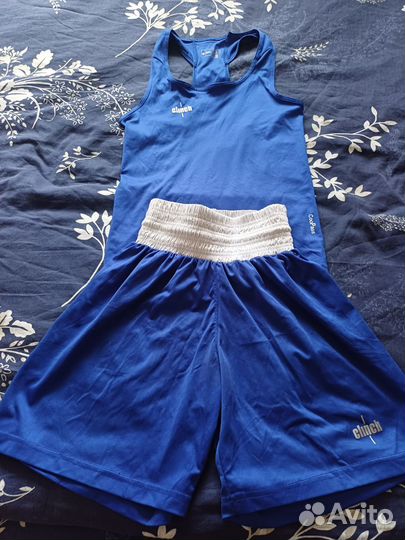 Форма для бокса детская