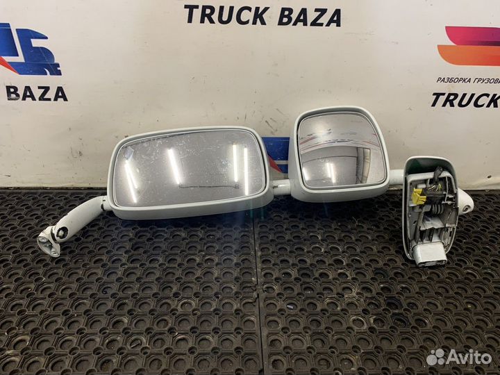 Зеркало заднего вида боковое правое Daf XF106