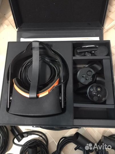 Vr шлем oculus rift