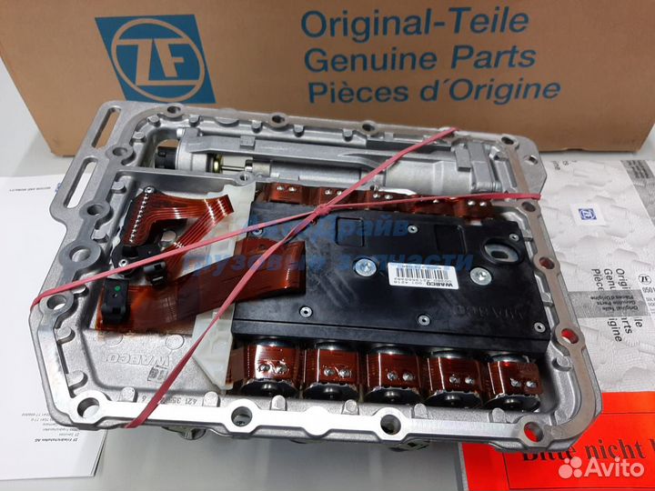 Блок управления кпп ZF GS3 Астроник