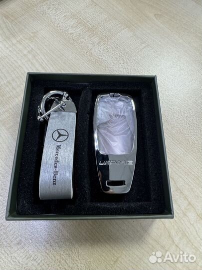 Чехол для ключа mercedes W213 W222