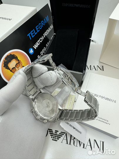 Часы мужские Emporio Armani Новые AR11241