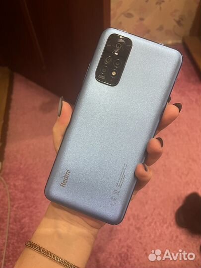 Xiaomi Redmi Note 11, 4/128 ГБ