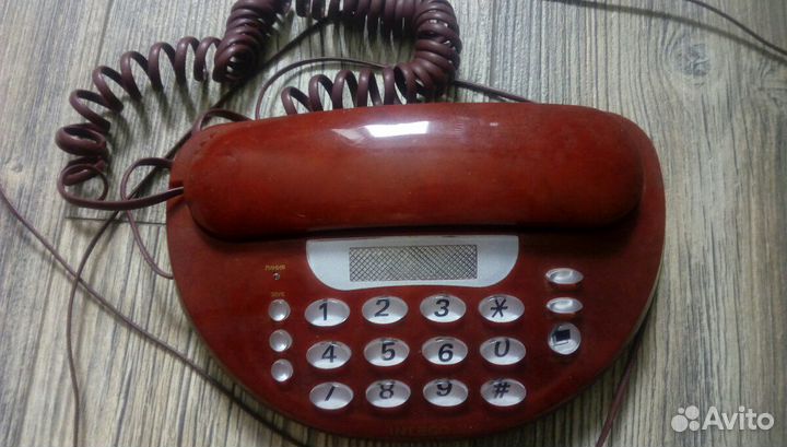 Телефон стационарный