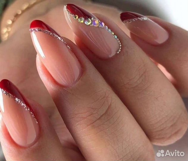 Наращивание ногтей