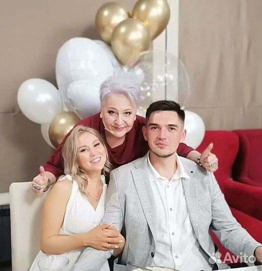 Ведущая, Ведущий, Тамада на свадьбу