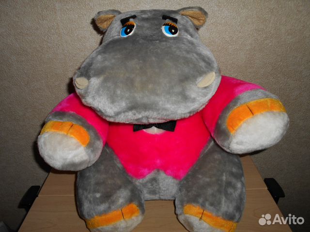 Мягкая игрушка 