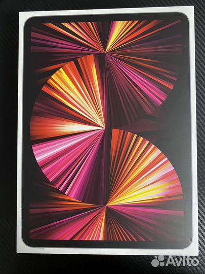 Apple iPad pro 11 2021