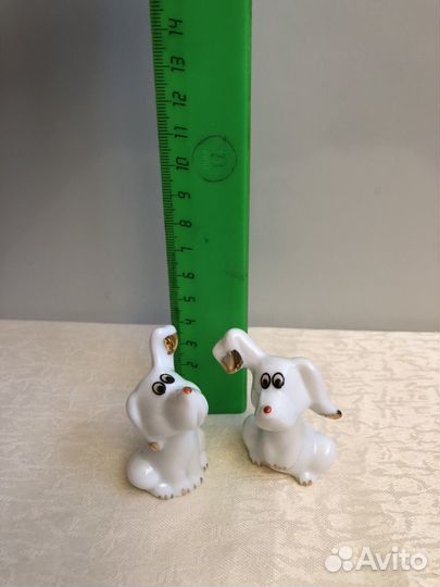 Фигурки из личной коллекции