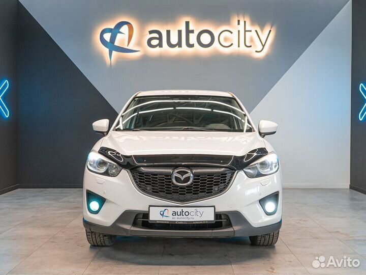 Mazda CX-5 2.0 AT, 2012, 165 075 км