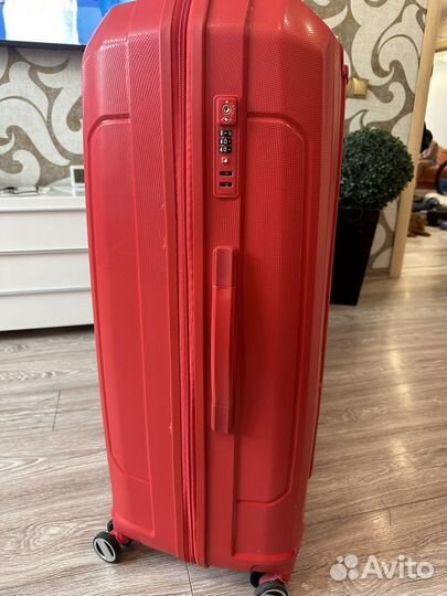 Чемодан Fabretti L