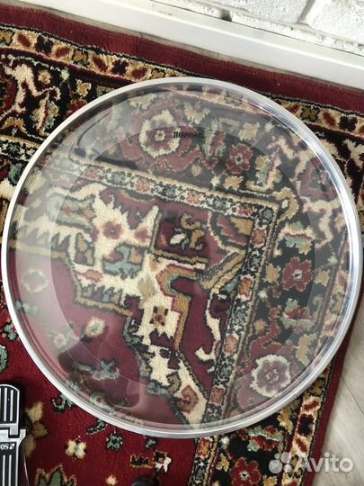 Пластик для 20' бас барабана Sonor (remo UT)