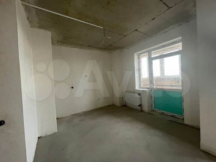 1-к. квартира, 42 м², 8/24 эт.