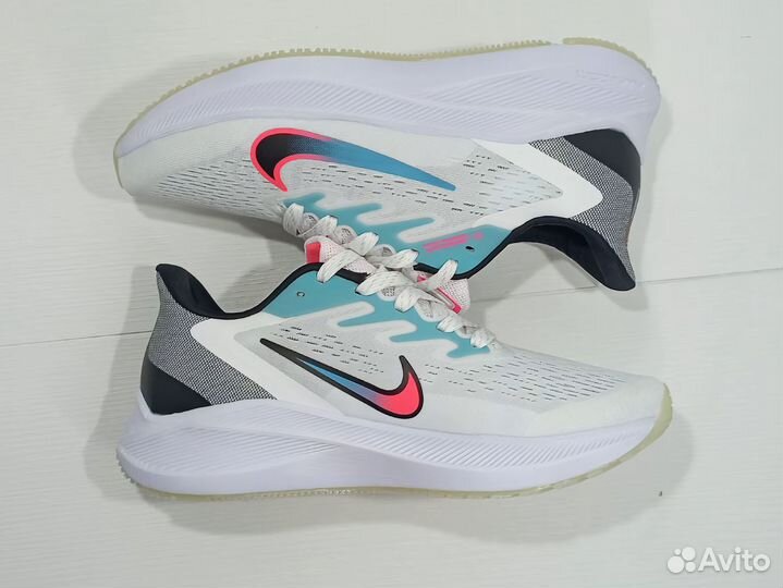 Кроссовки беговые nike zoom winflo 7