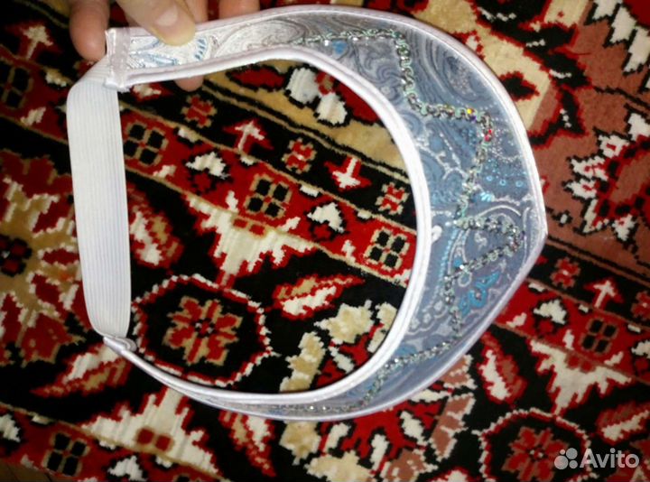 Костюм, Снегурочка