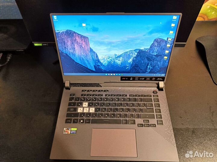 Ноутбук Asus ROG G15