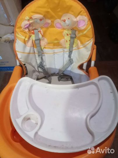 Кормильный столик