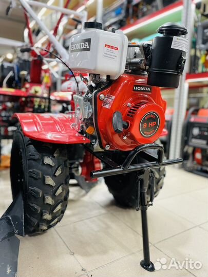 Мотоблок дизельный Новый H.P/9 л.с