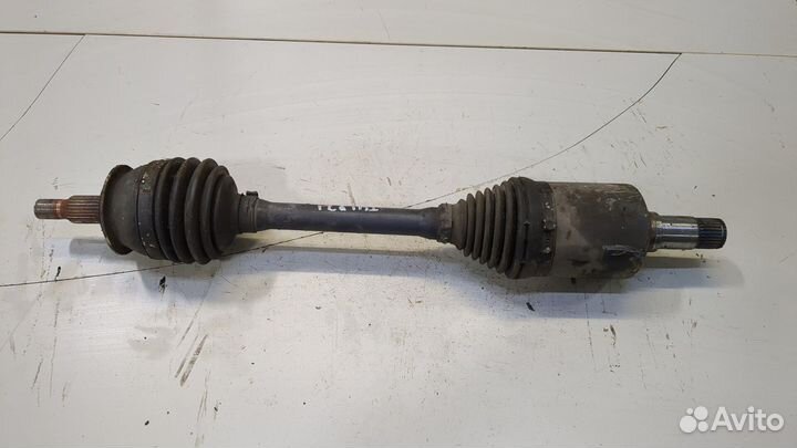 Полуось Mercedes B W245, 2010