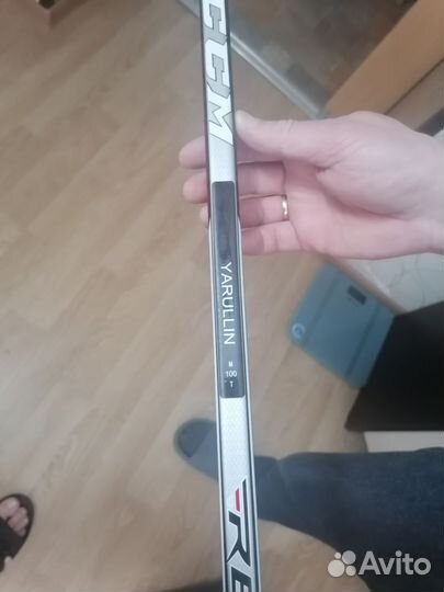 Клюшка хоккейная профессиональная