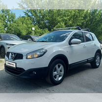 Nissan Qashqai 1.6 CVT, 2013, 133 937 км, с пробегом, цена 1 129 000 руб.