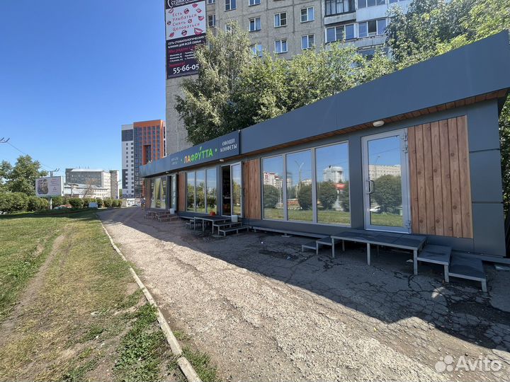 Торговый Павильон 26 кв в Аренду