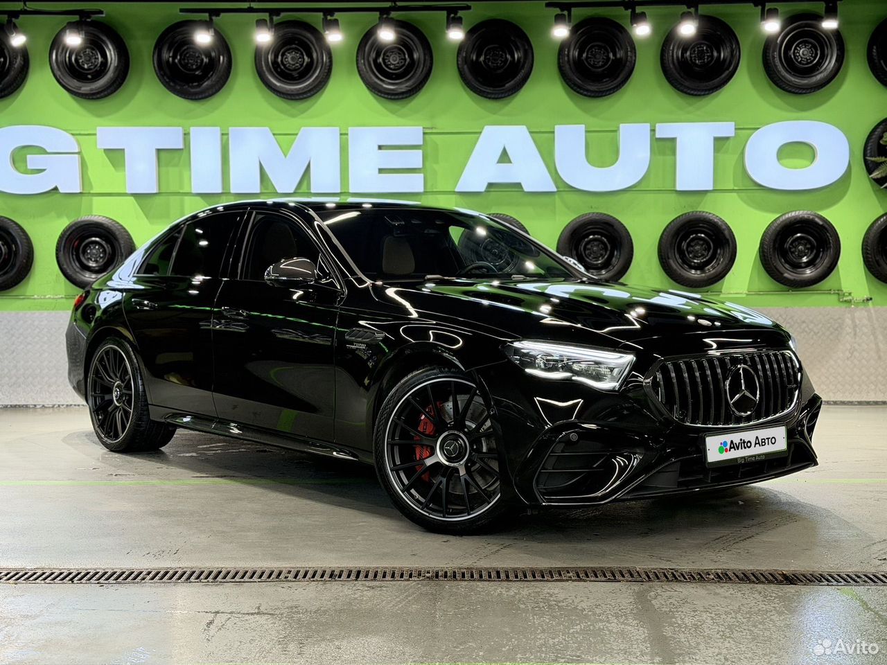 Mercedes-Benz E-класс AMG 3.0 AT, 2025, 9 220 км
