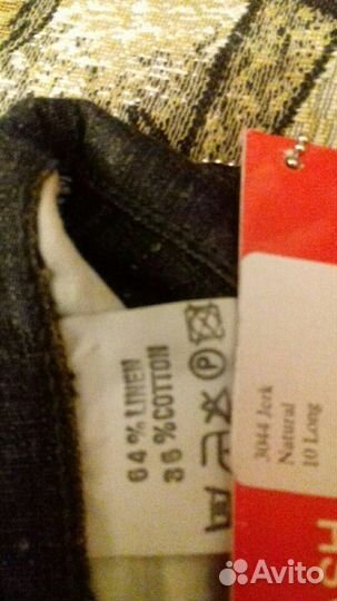 Брюки Mish Mash (Англия) Лён размер 42-44