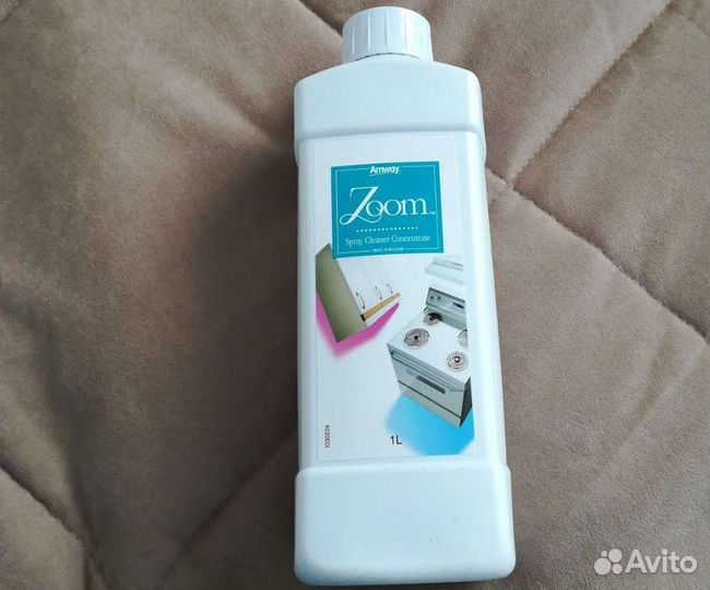 Чистящее средство для духовых шкафов. Зум.Амвей