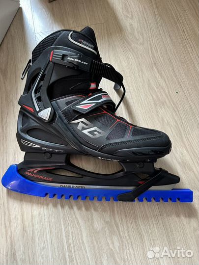 Коньки ледовые Rollerblade 42