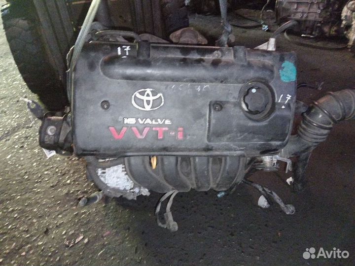 Двигатель Toyota Corolla ZZE121