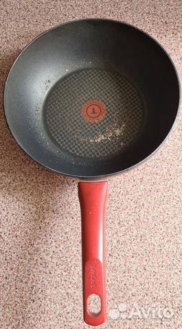 Сковорода tefal 28см