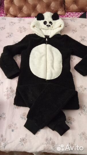 Халат и комбенизоны