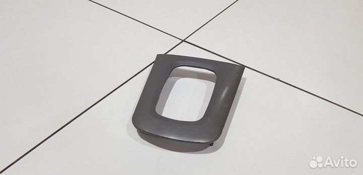 Накладка кулисы кпп (Chery Tiggo T11)