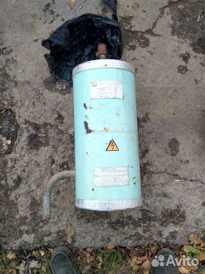 Котел подогреватель на 15 кв