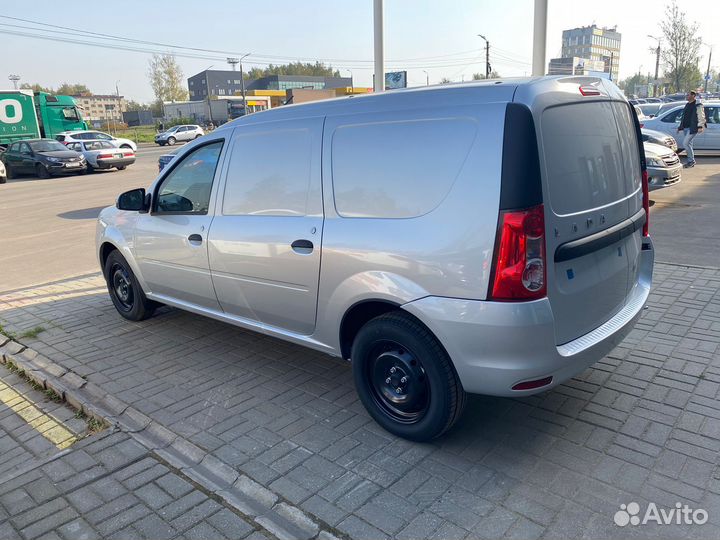 LADA Largus 1.6 МТ, 2024