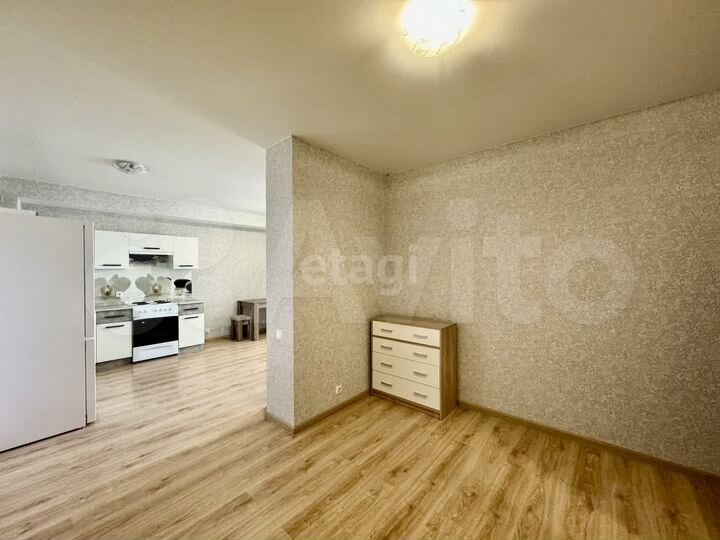 1-к. квартира, 36 м², 5/9 эт.