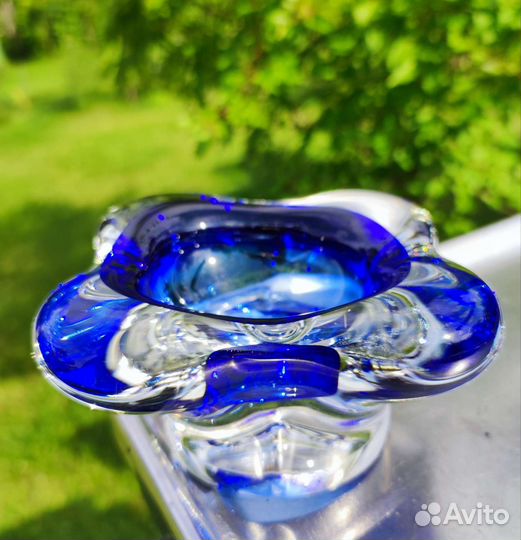 Пепельница винтаж