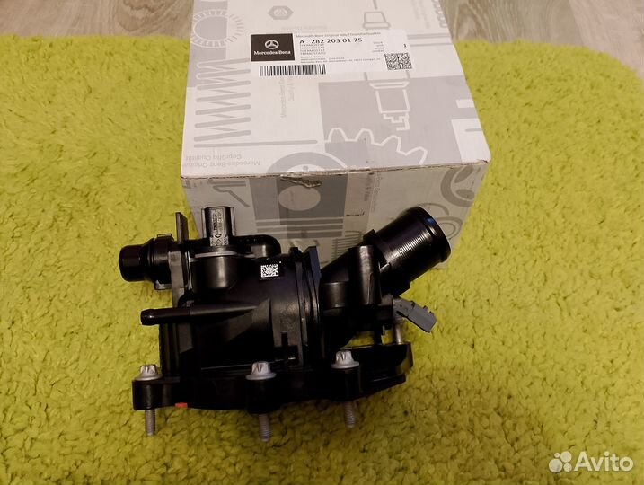 Термостат Mercedes-Benz