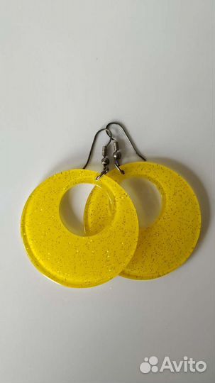 Серьги
