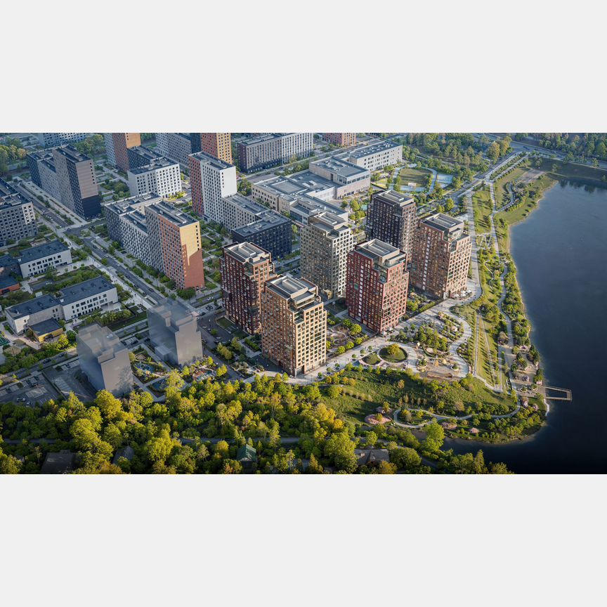 Квартира-студия, 24,9 м², 8/16 эт.