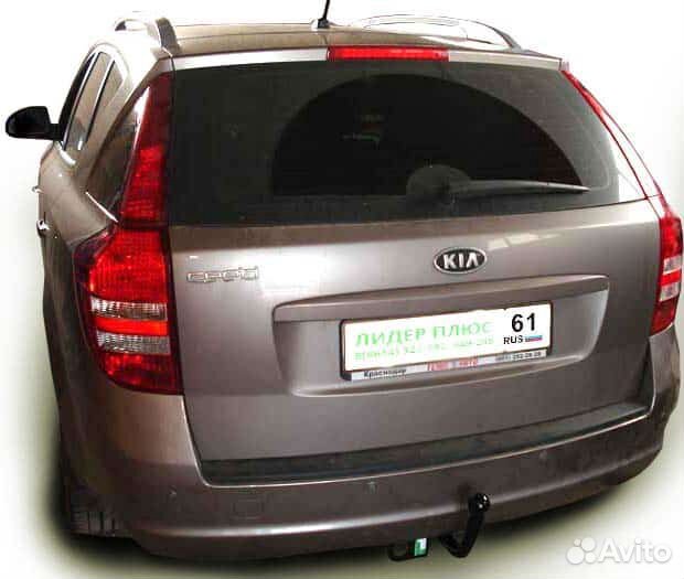 Фаркоп на KIA Сee’d,Hyundai I30,i35