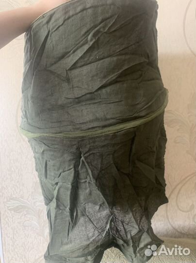 Москитная шляпа пчеловода