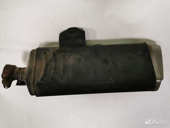 Банка глушителя Kawasaki Ninja 300