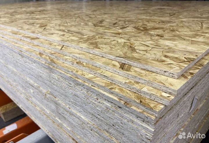 Осп плита влагостойкая