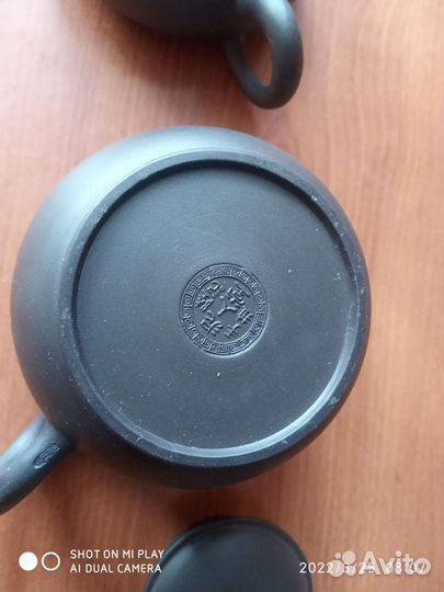 Наборы для чайной церемонии Китай, чайники, чашки