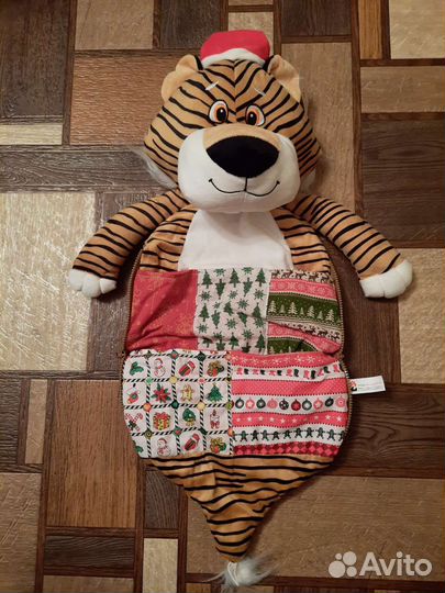 Тигр-органайзер