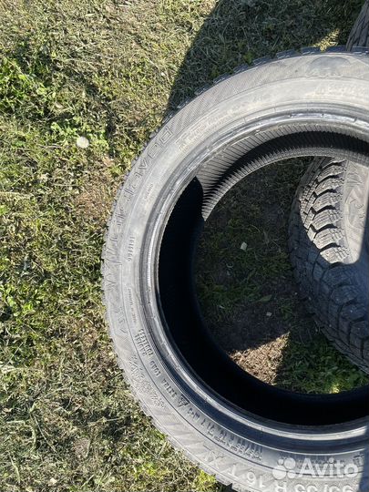 Gislaved Nord Frost 200 195/55 R16 T