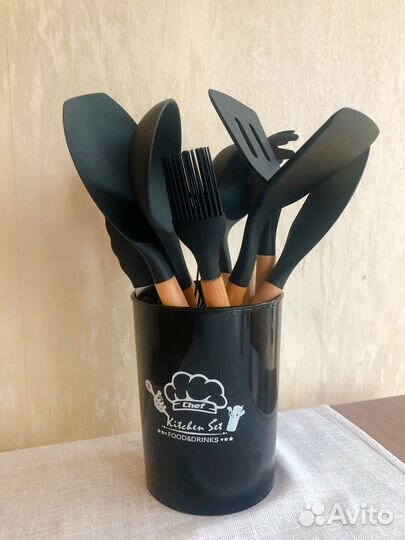Набор кухонных принадлежностей